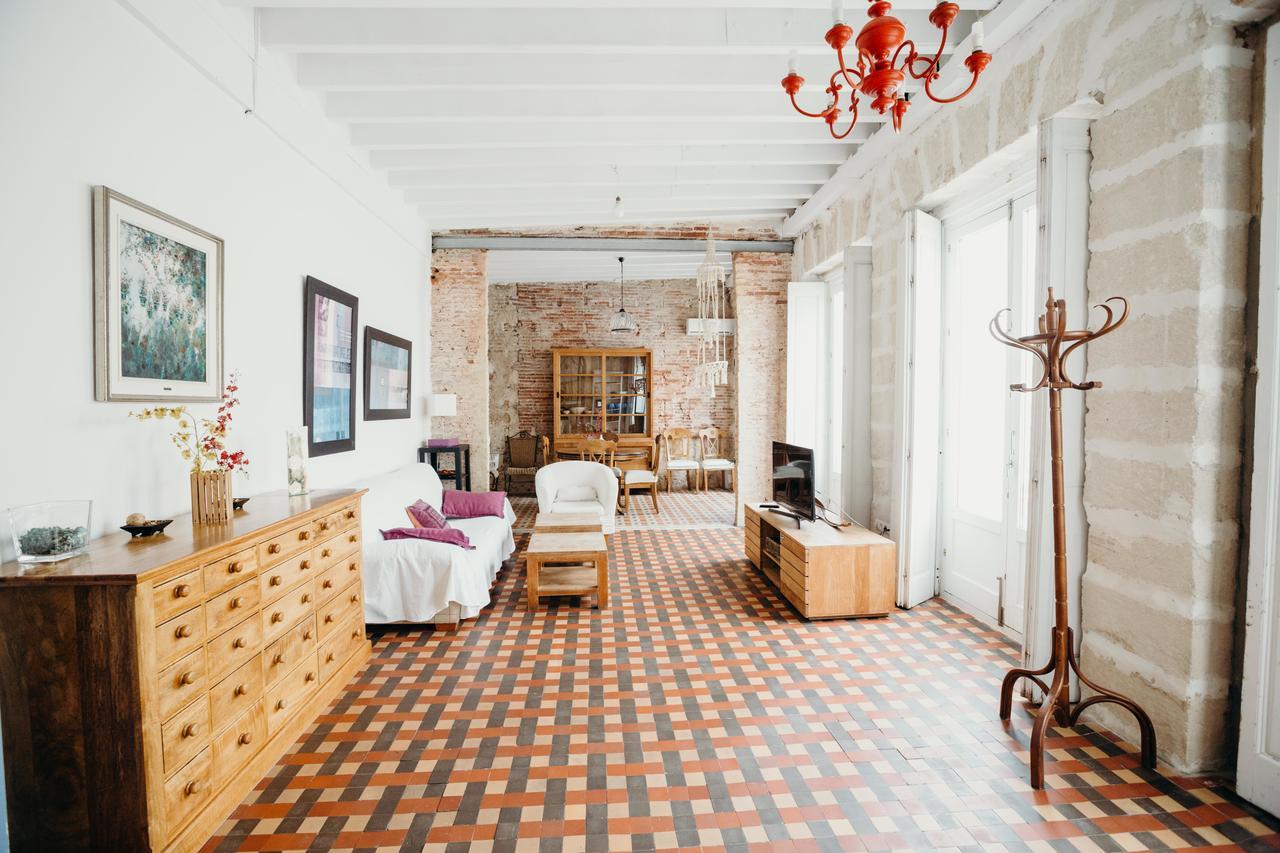 Apartamento El Balcon De Кадіс Номер фото
