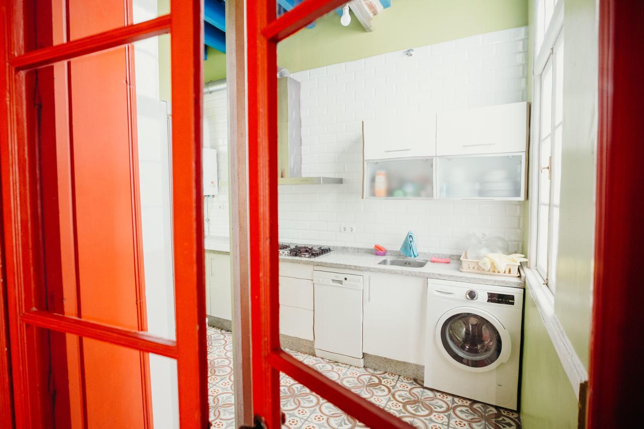 Apartamento El Balcon De Кадіс Номер фото