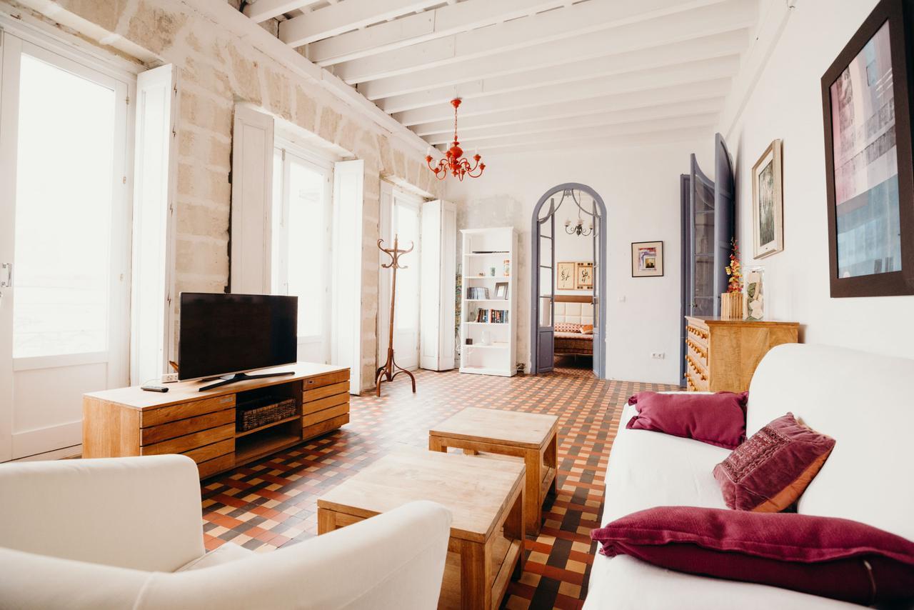 Apartamento El Balcon De Кадіс Екстер'єр фото